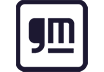 Logotipo: GM